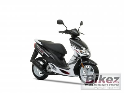 2009 Yamaha Jog RR photo